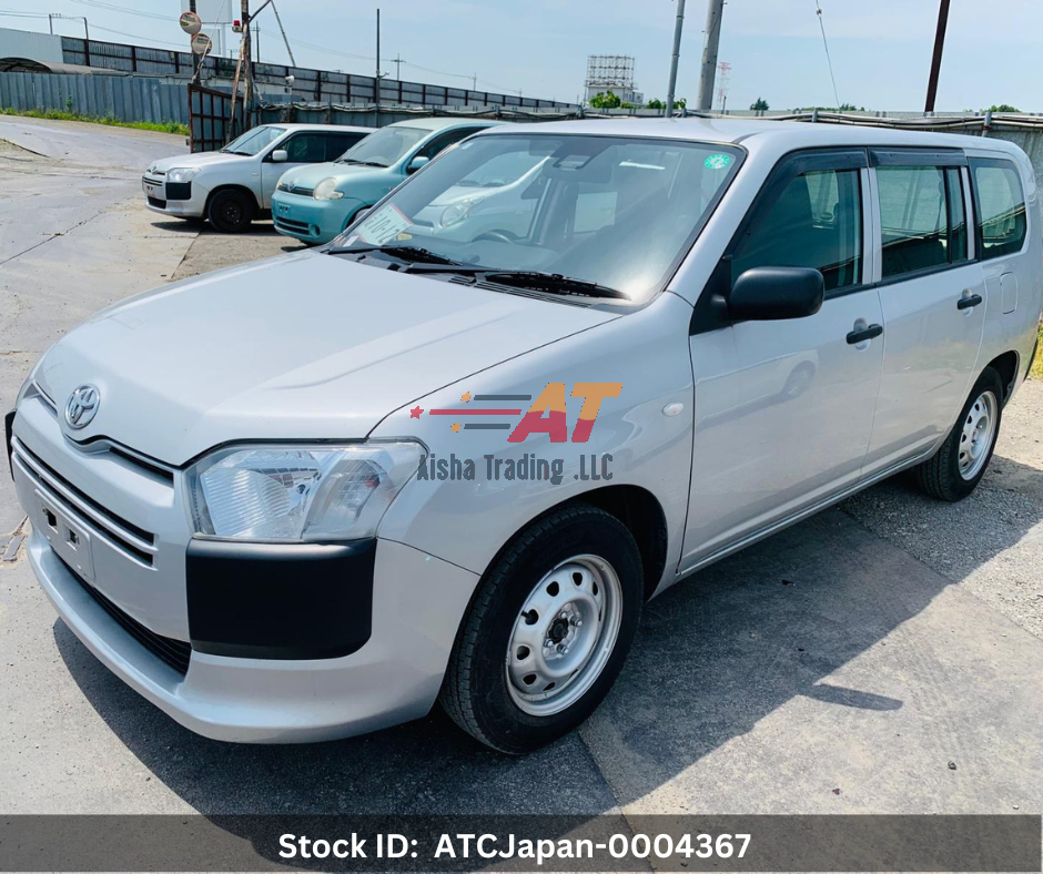 2018 Toyota Probox
